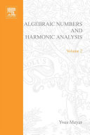 Algebraic numbers and harmonic analysis