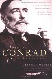 Joseph Conrad : a biography