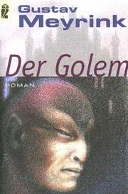 Der Golem : Roman