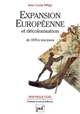 Expansion européenne et décolonisation : de 1870 à nos jours