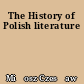The History of Polish literature