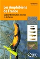 Les amphibiens de France : guide d'identification des oeufs et des larves