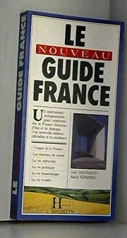 Le Nouveau guide France