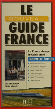 Le nouveau guide France