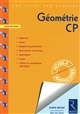 Géométrie, CP : programmes 2008 : observer, situer, repérer et positionner, reconnaître et nommer, reproduire, tracer, utiliser le vocabulaire spécifique