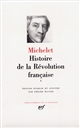 Histoire de la Révolution française : I : [Livres I à VIII (avril 1789 - novembre 1792)]