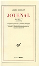 Journal : Tome IV : 1868-1874