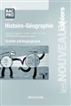 Histoire-géographie : Bac Pro première : guide pédagogique