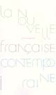 La nouvelle française contemporaine : = The contemporary french short story : = La novela corta francese contemporánea