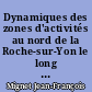 Dynamiques des zones d'activités au nord de la Roche-sur-Yon le long de la D 937