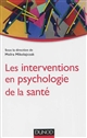 Les interventions en psychologie de la santé