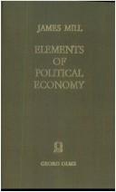 Elements of political economy