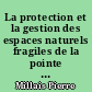 La protection et la gestion des espaces naturels fragiles de la pointe de Fromentine à Saint-Hilaire-de-Riez
