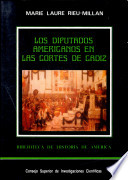 Los diputados americanos en las Cortes de Cadiz : (Igualdad o independencia)