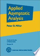 Applied asymptotic analysis