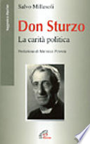 Don Sturzo : la carità politica