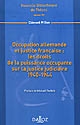 Occupation allemande et justice française : les droits de la puissance occupante sur la justice judiciaire 1940-1944