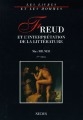 Freud et l'interprétation de la littérature