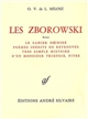 Les Zborowski : roman : Le cahier déchiré : Poèmes inédits ou retrouvés : Très simple histoire d'un monsieur Trix-Trix, pitre