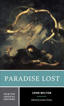 Paradise lost : an authoritative text, sources and backgrounds, criticism