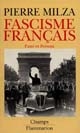 Fascisme français : passé et présent