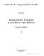 Français et Italiens à la fin du XIXe siècle : aux origines du rapprochement franco-italien de 1900-1902