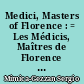 Medici, Masters of Florence : = Les Médicis, Maîtres de Florence : L'intégrale de la saison 1