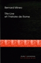 Tite-Live et l'histoire de Rome