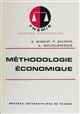 Méthodologie économique