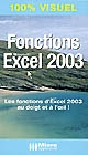 Fonctions Microsoft® Excel 2003