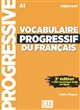 Vocabulaire progressif du français : A1, débutant