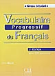 Vocabulaire progressif du français : niveau débutant : avec 280 exercices