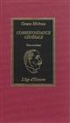 Correspondance générale : Tome 3ème : [1895-1902]