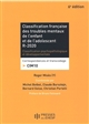 Classification française des troubles mentaux de l'enfant et de l'adolescent R-2020 : classification psychopathologique et développementale : correspondances et transcodage CIM 10