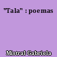 "Tala" : poemas