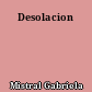 Desolacion