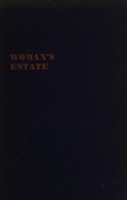 Woman's estate