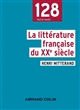 La littérature française du XXe siècle