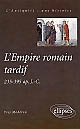 L'Empire romain tardif : 235-395 ap. J.-C.