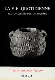 La Vie quotidienne : les fouilles du Fort-Harrouard