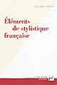 Éléments de stylistique française