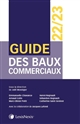 Guide des baux commerciaux 2022-2023