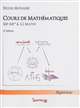Cours de mathématiques : classes de MP-MP*, L2-maths-info
