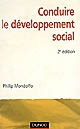 Conduire le développement social