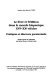 Le livre et l'édition dans le monde hispanique, XVIe-XXe siècles : pratiques et discours paratextuels : actes du colloque international