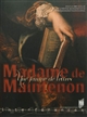 Madame de Maintenon : une femme de Lettres ?