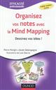 Organisez vos notes avec le Mind Mapping : dessinez vos idées !