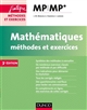 Mathématiques : méthodes et exercices : MP-MP*