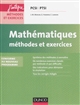 Mathématiques : méthodes et exercices : PCSI-PTSI