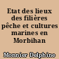 Etat des lieux des filières pêche et cultures marines en Morbihan